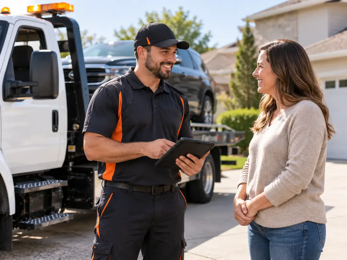 Flatbed Towing Santee, CA FAQs